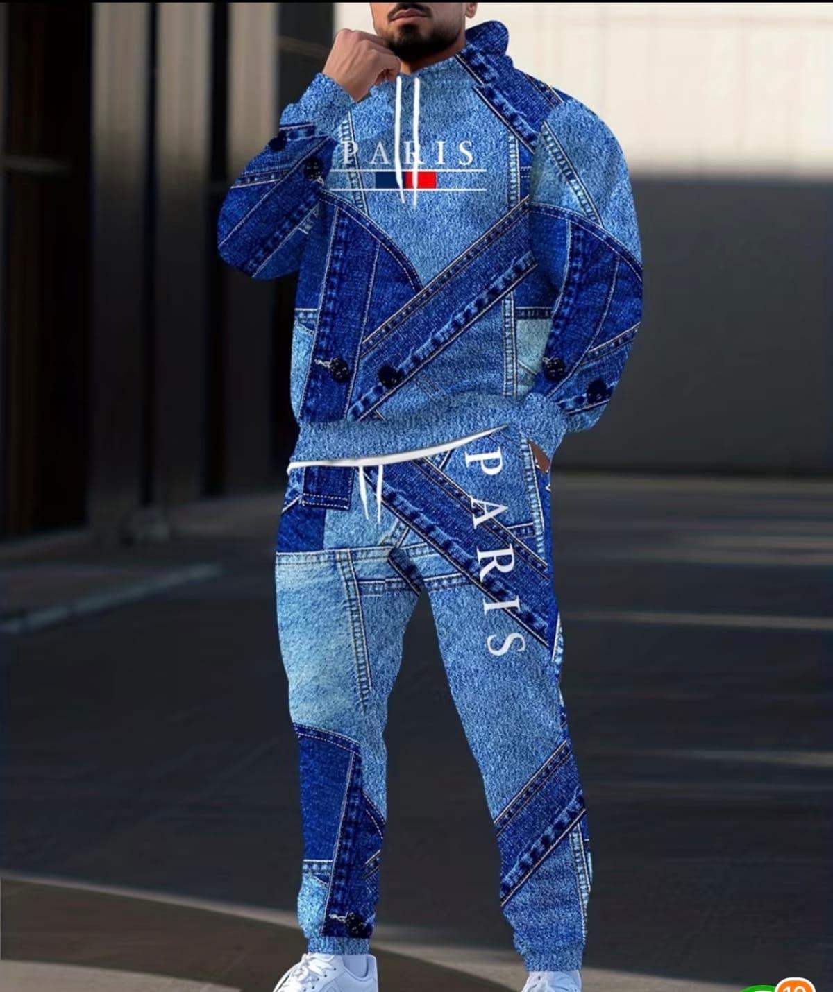 Ensemble de survêtement