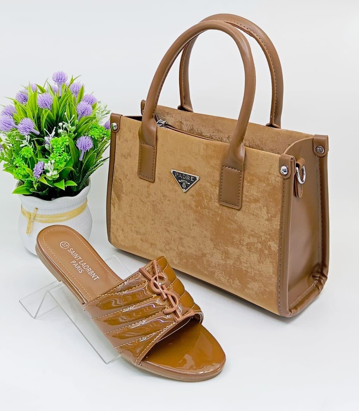 Chaussures et sac