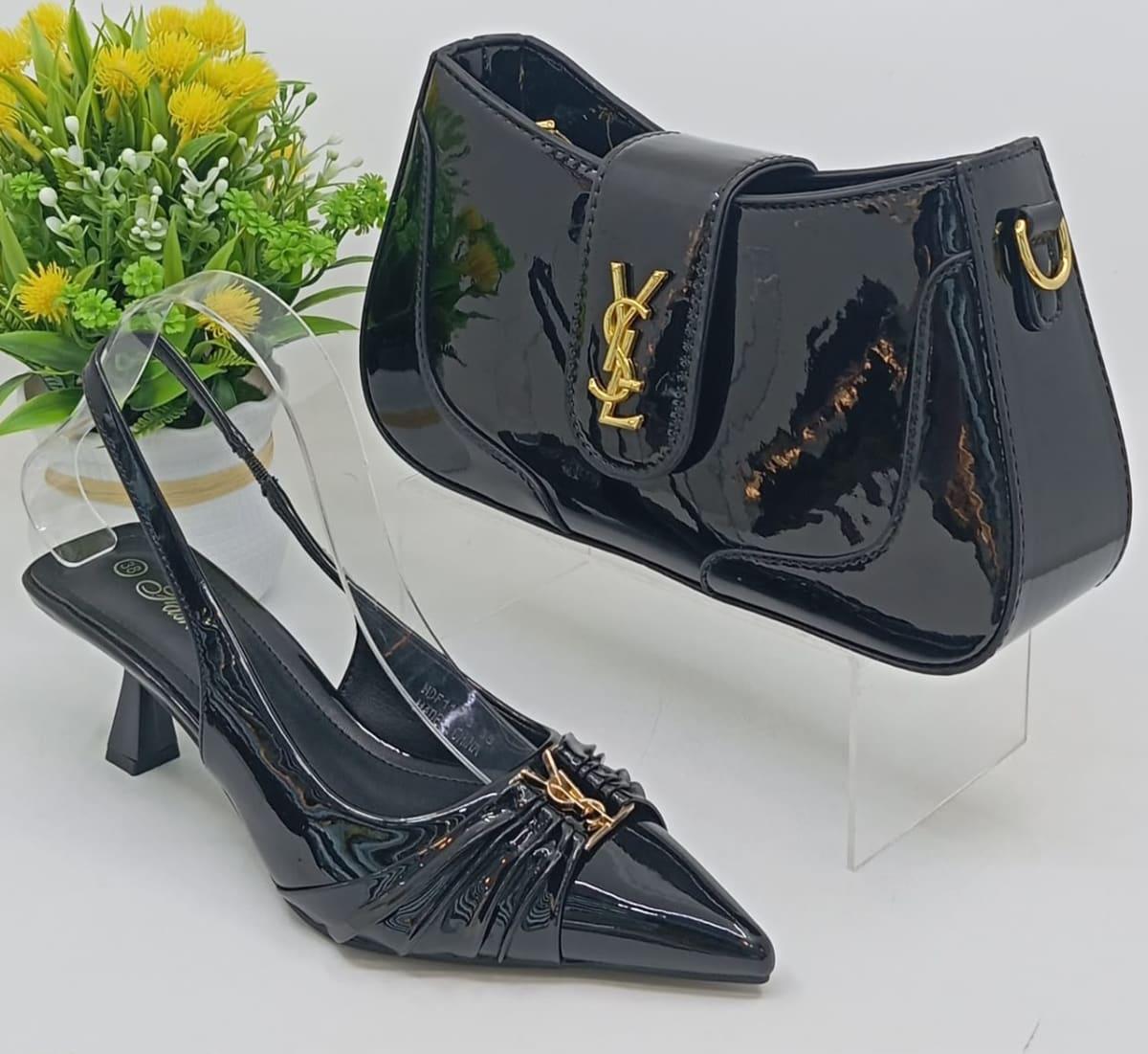 Ensemble sac à main et chaussures — photo 1