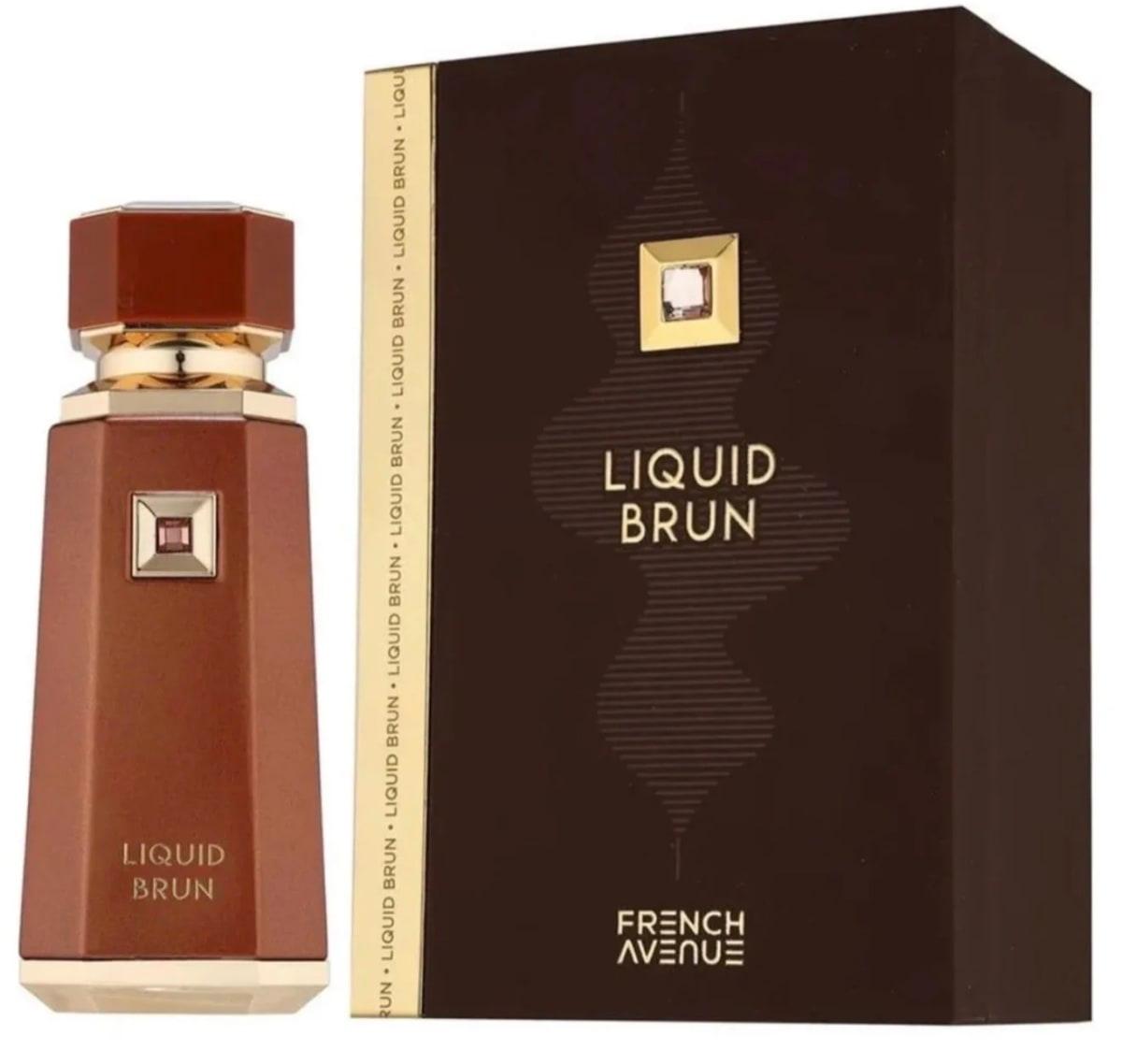 Parfum LIQUID BRUN — photo 1