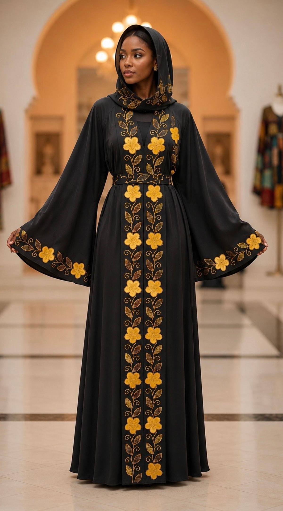 Dubai Abaya — photo 1