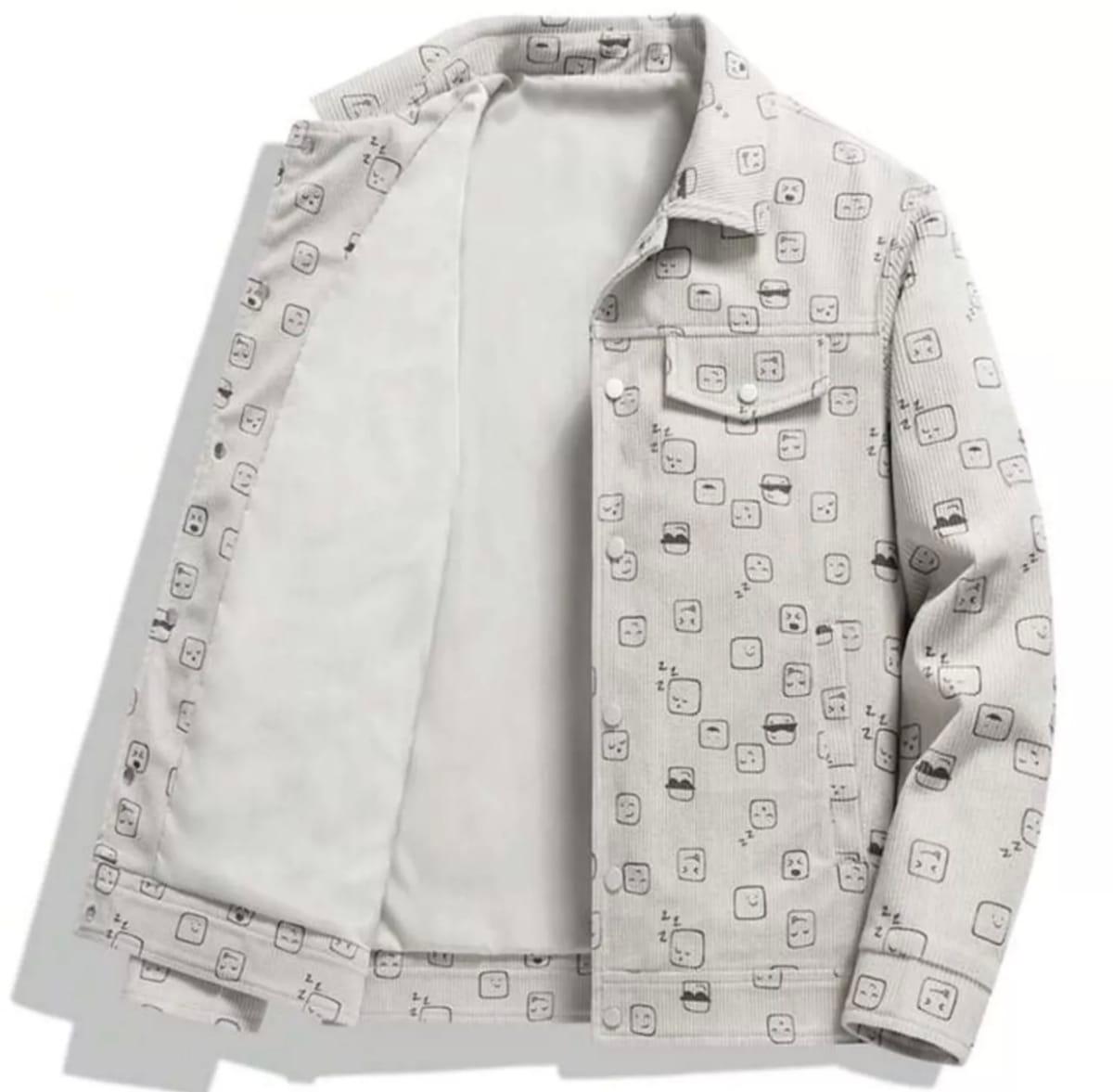 Veste en velours — photo 1