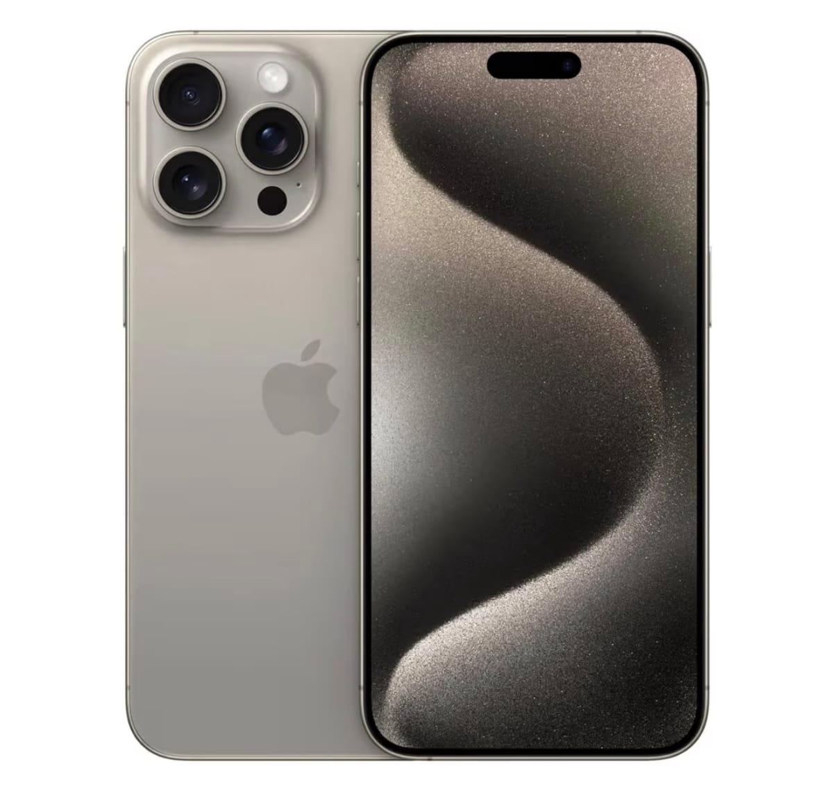 iPhone 15 Pro Version Américaine — photo 1