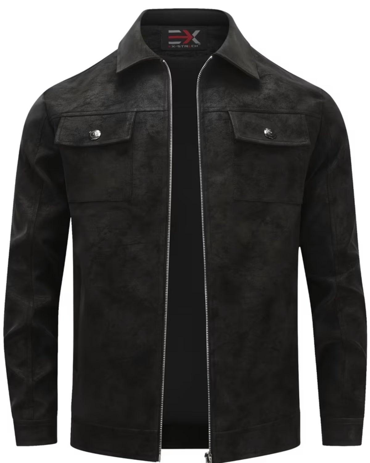 Veste décontractée tendance — photo 1