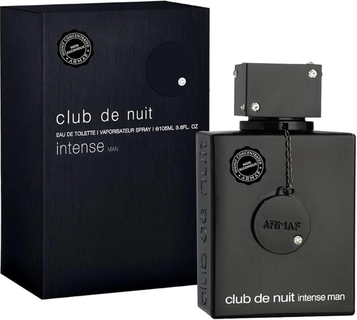 Parfum Club de Nuit Intense — photo 1