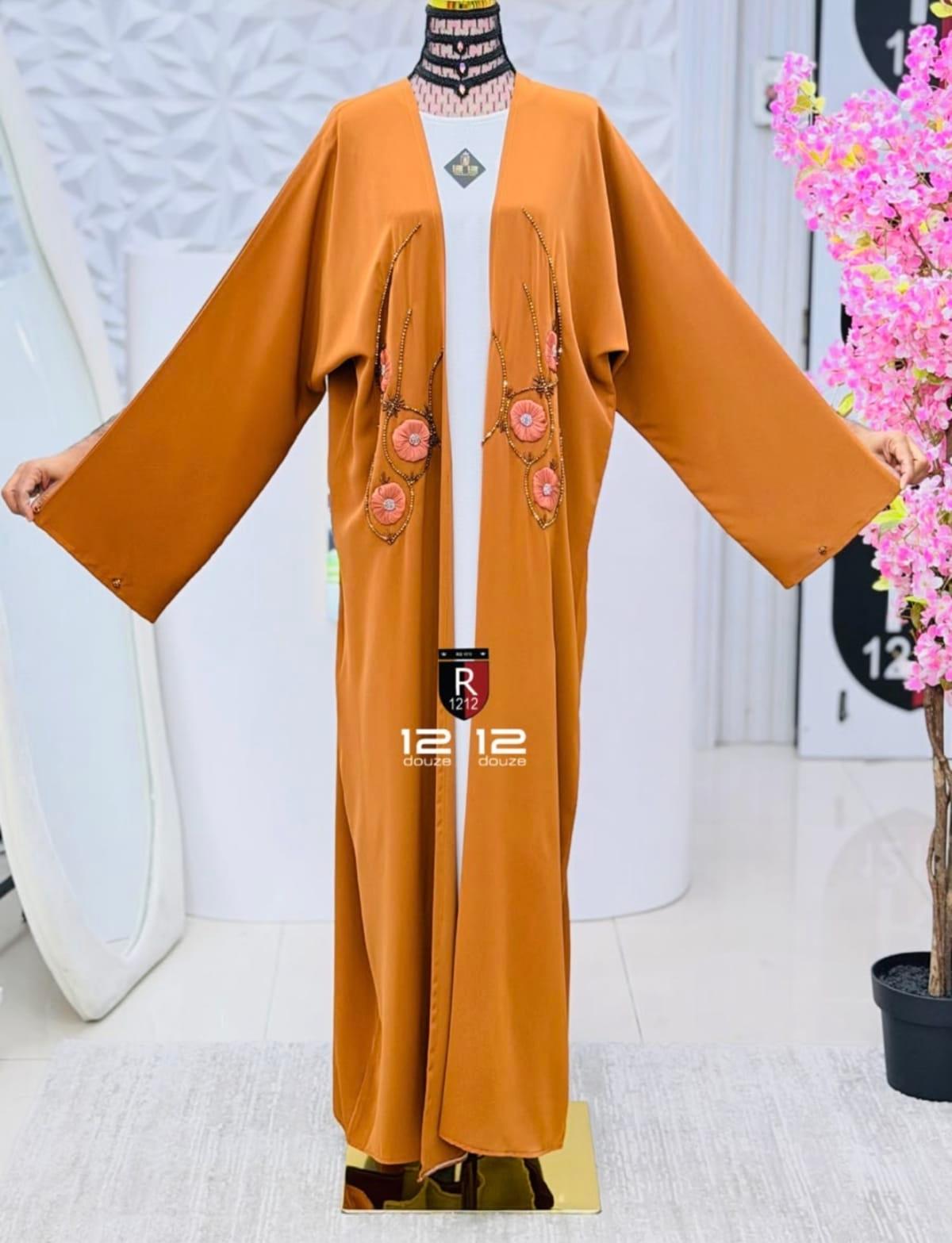Dubaï luxe Abaya — photo 1