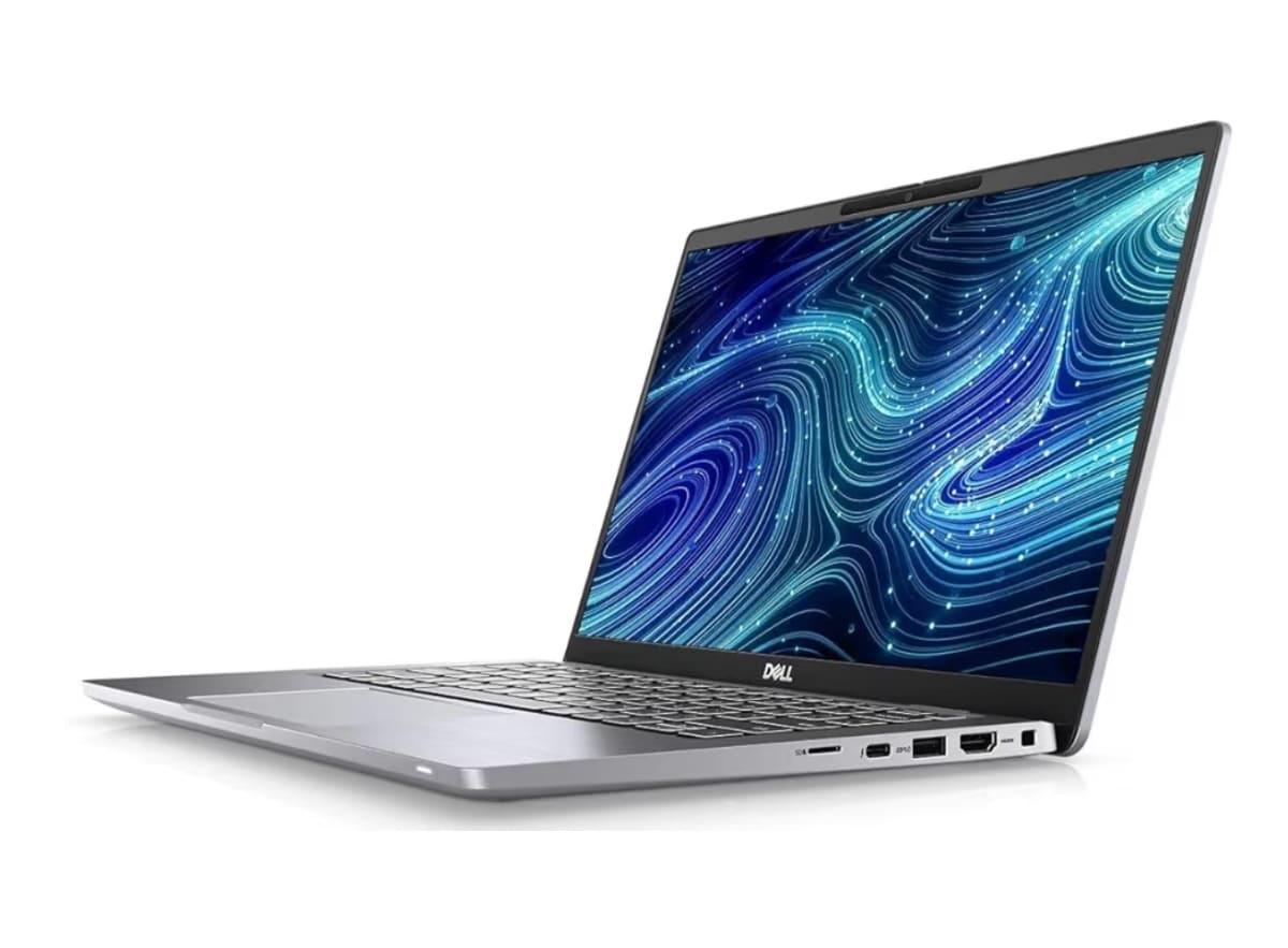 Ordinateur portable tactile Dell Core i5 — photo 1