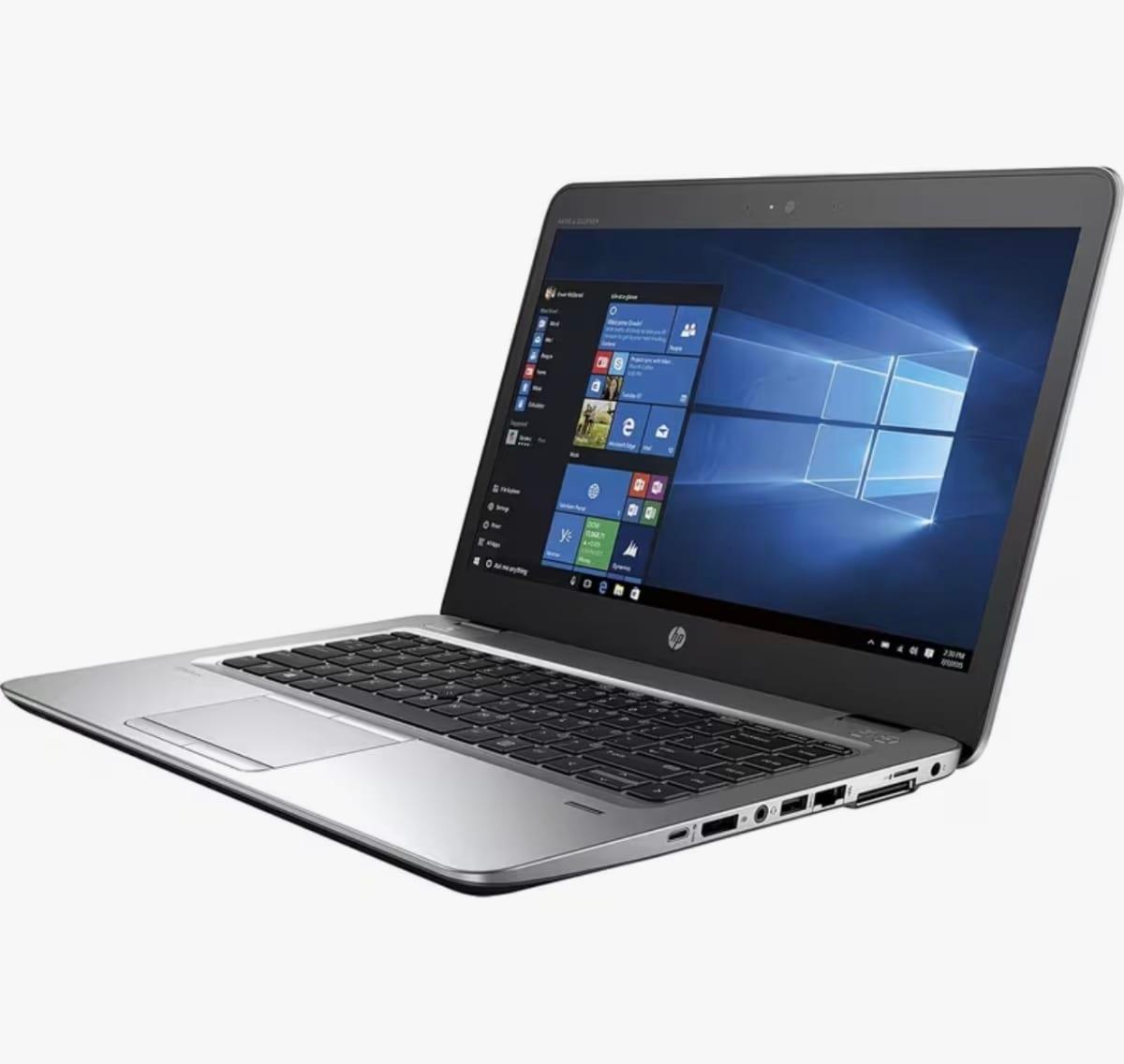 Ordinateur portable HP EliteBook 840 G4 Core i5 — photo 1