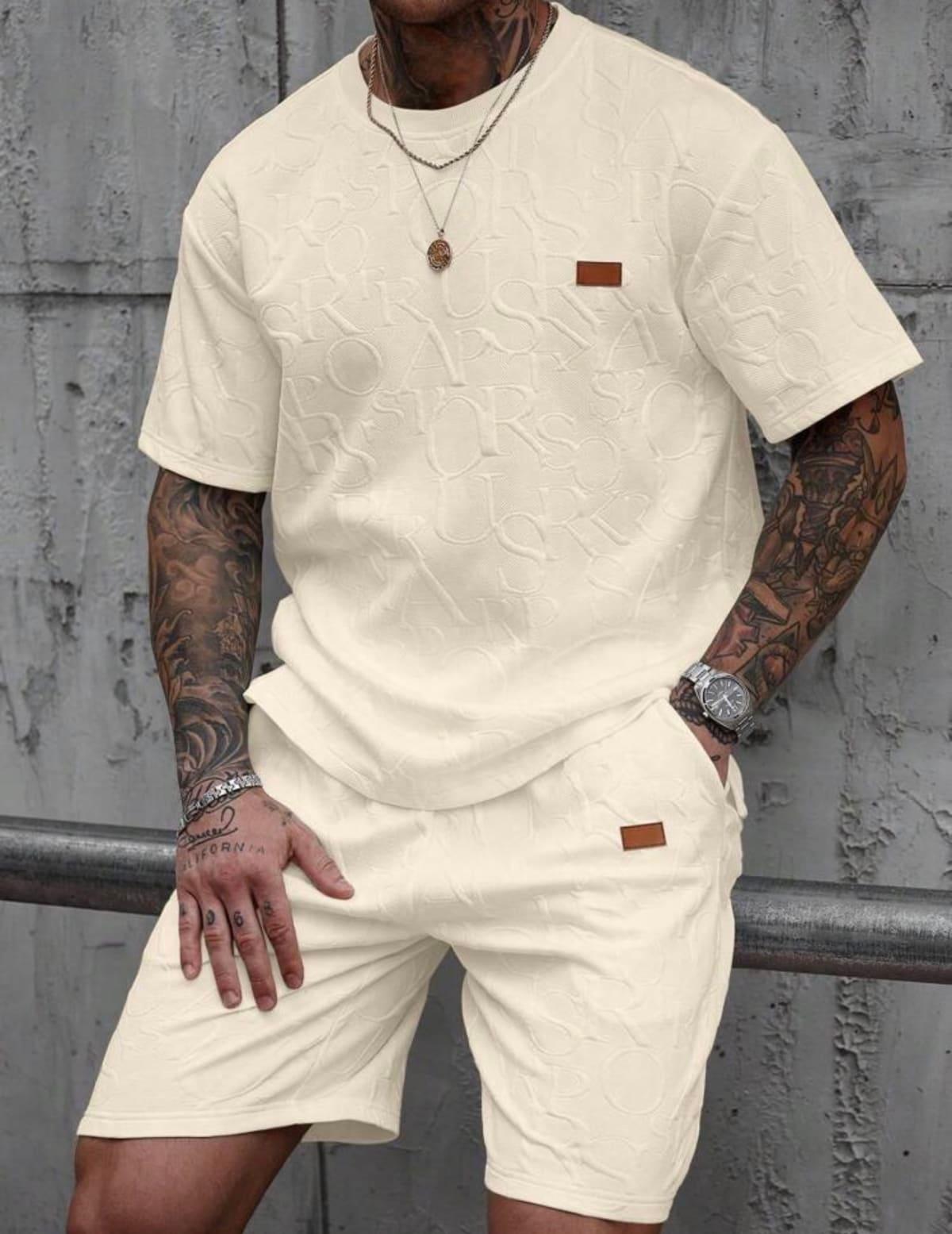 Ensemble 2 pièces SLATEMANN pour homme — photo 1