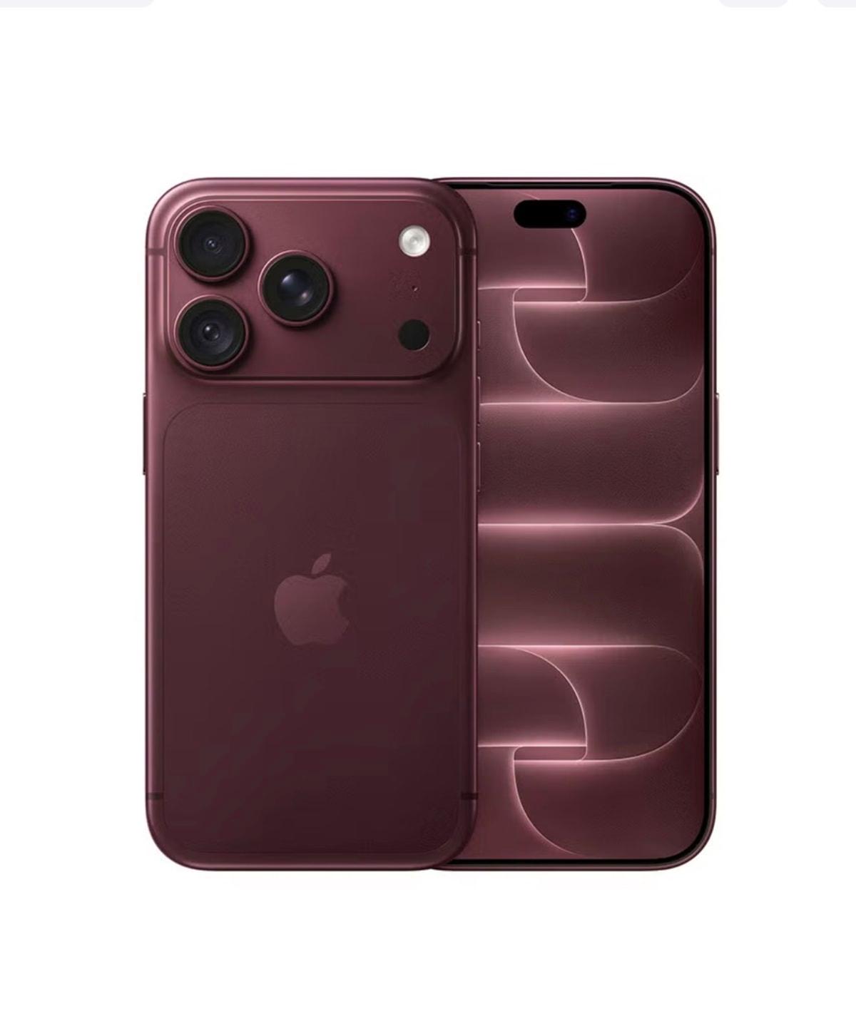 iPhone 18 Pro Max Certifié par Apple avec 1 an de garantie — photo 1