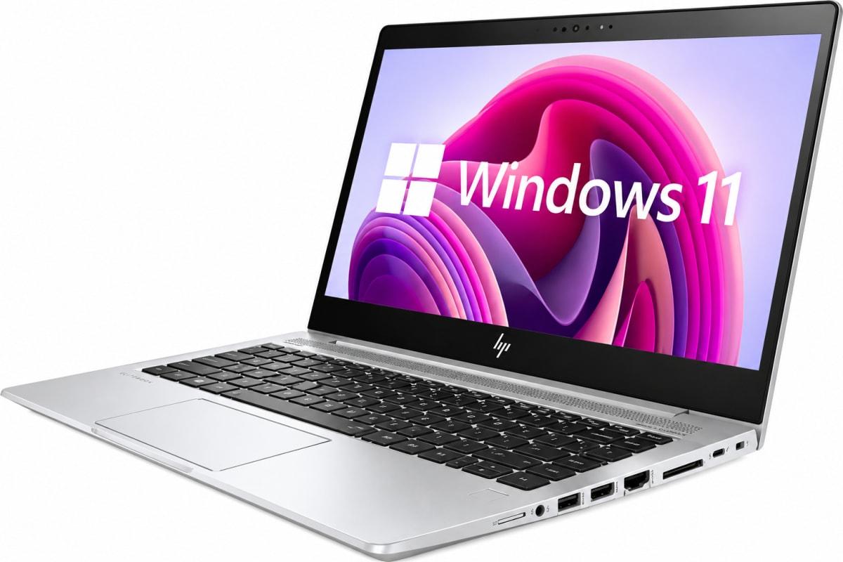 HP ELITEBOOK 840 G8 CORE I7, LECTEUR D’EMPREINTES DIGITALES, 11ÈME GÉNÉRATION — photo 1