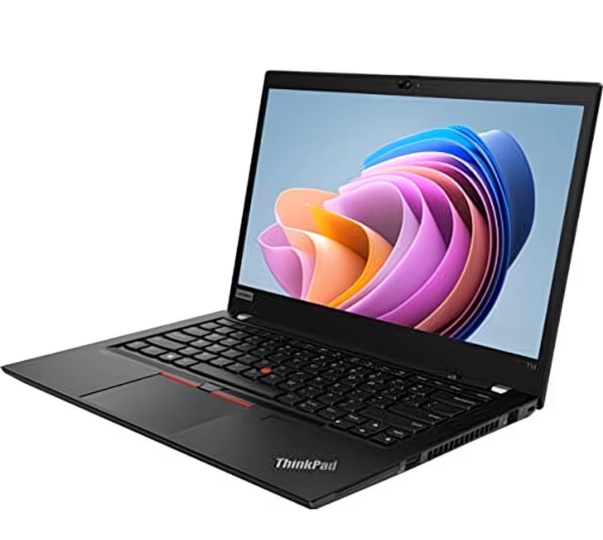 PC portable Lenovo ThinkPad T14 Core i5, 10e génération — photo 1