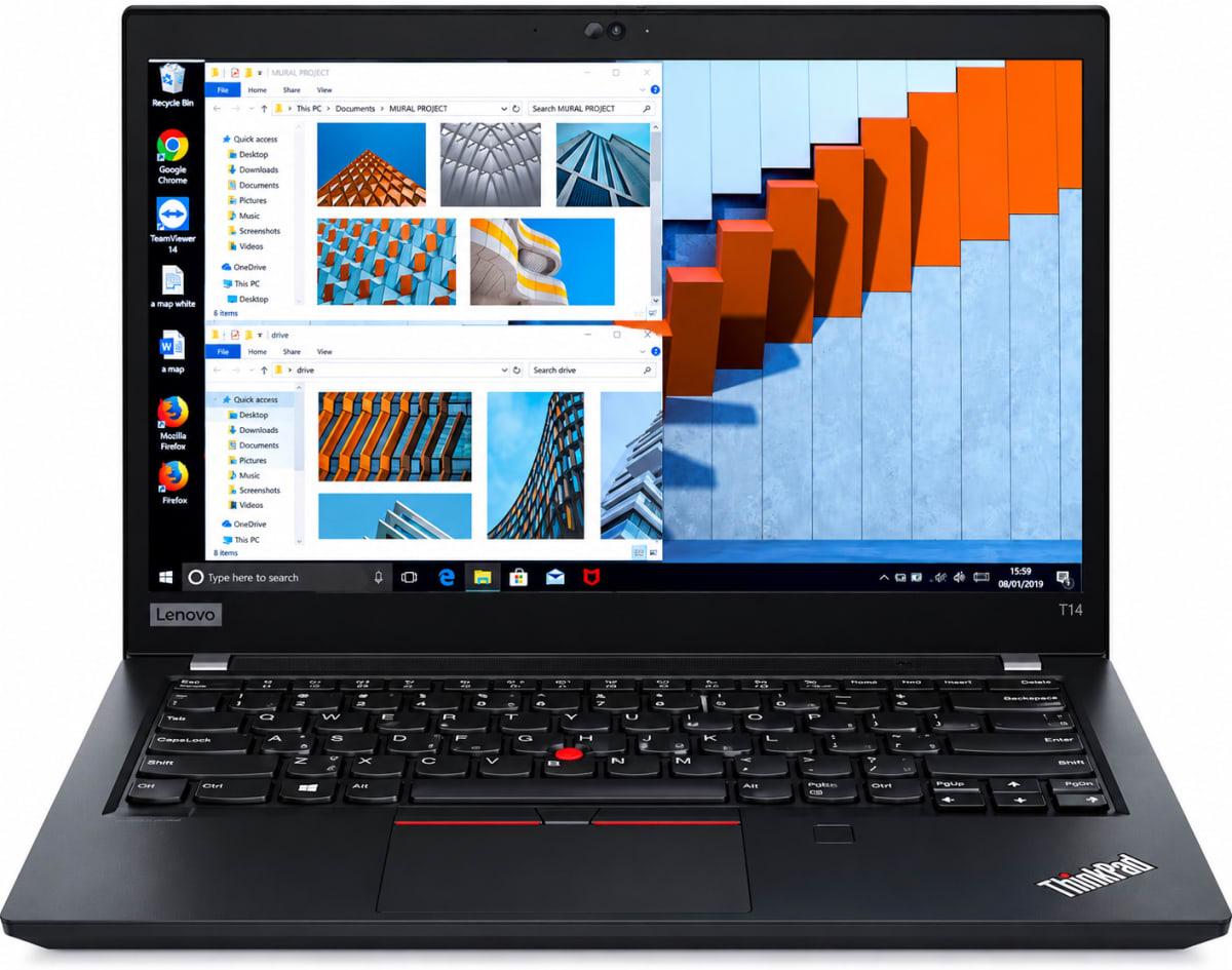 LENOVO THINKPAD T14 GEN 2 – CORE i7 11ᵉ GÉNÉRATION