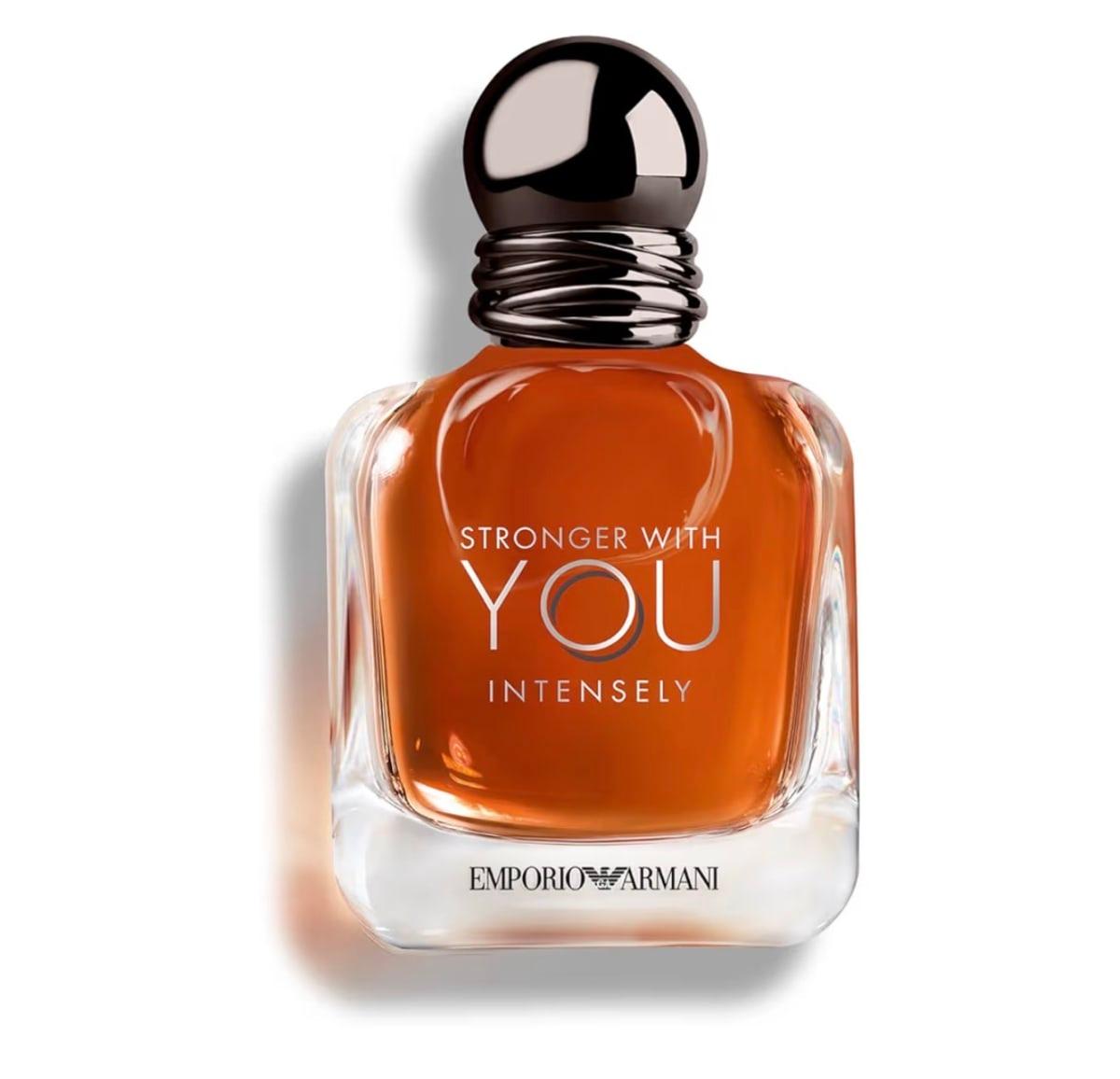 Eau de Parfum Armani Stronger With You — photo 1
