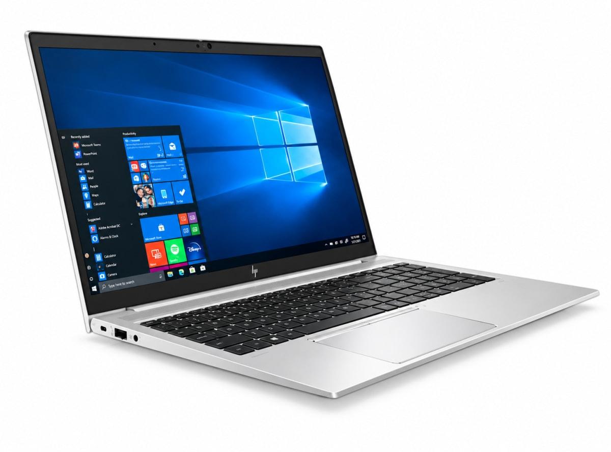 HP EliteBook 850 G7 – Core i5 \-Carte graphique NVIDIA — photo 1