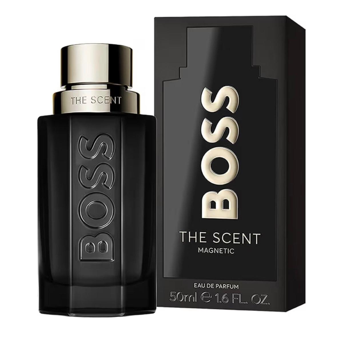 Parfum BOSS The Scent Magnetic — photo 1