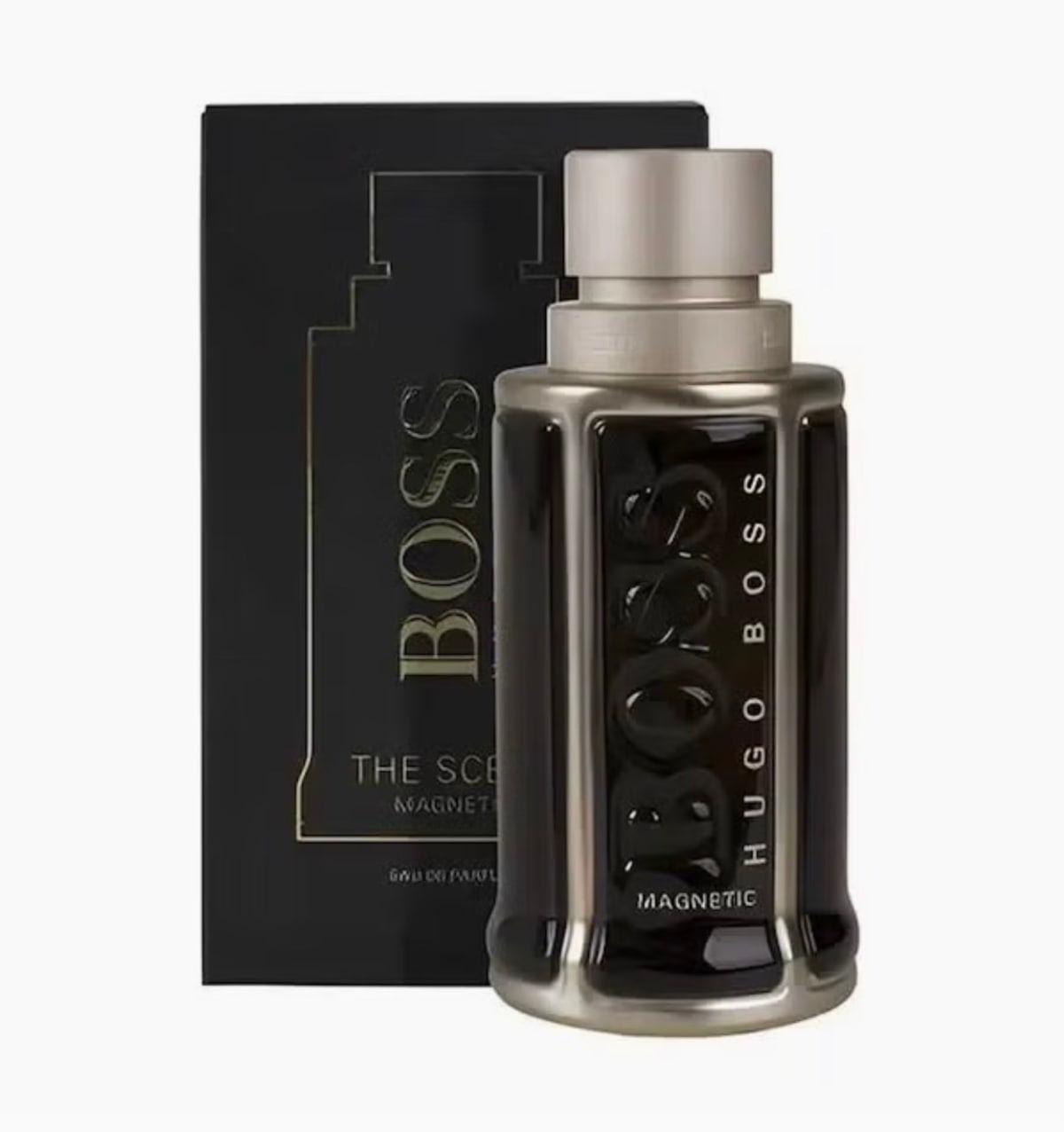 Hugo Boss The Scent Magnetic EDP For Men 100ml — photo 1