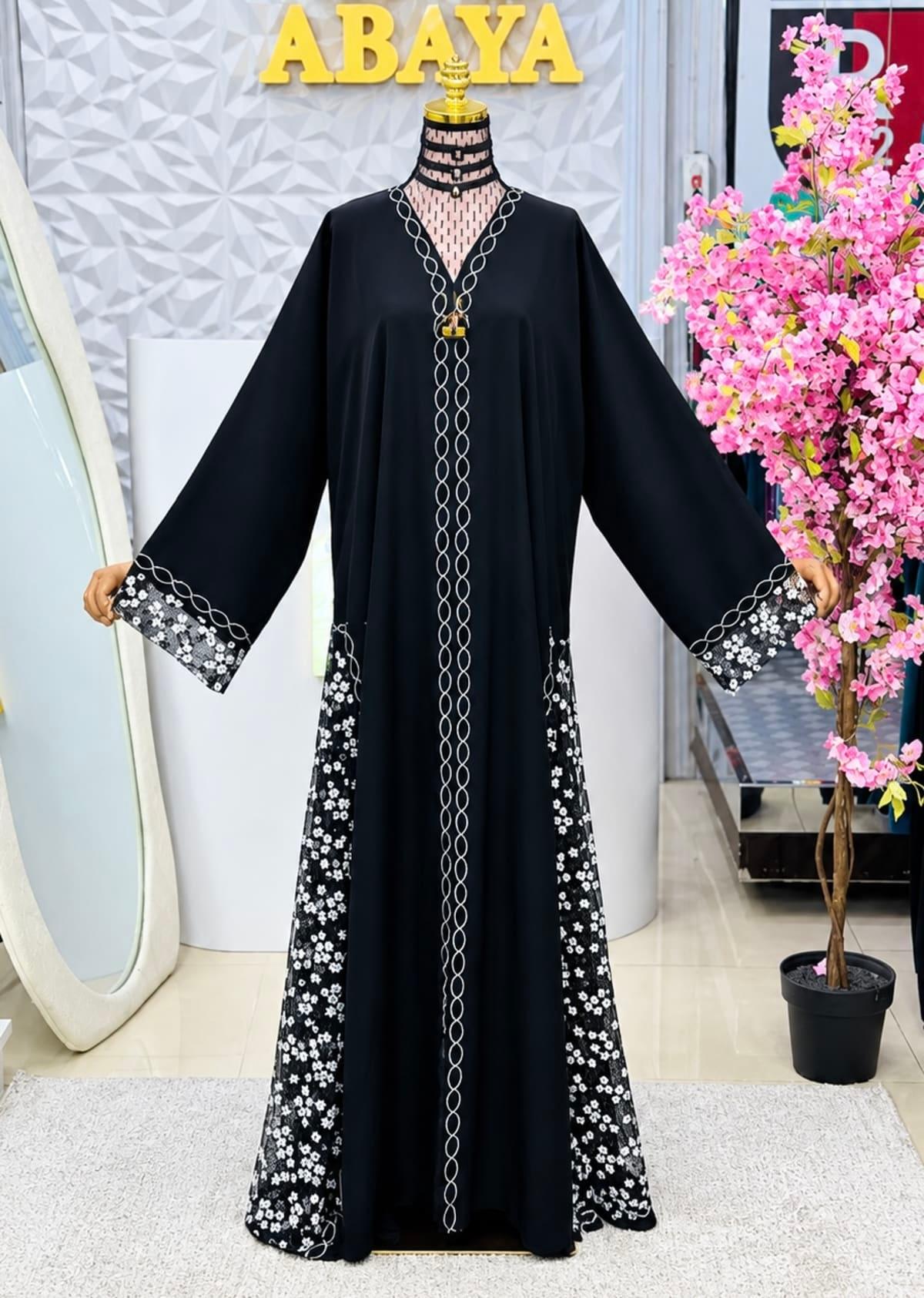 Abaya - Élégance & Raffinement — photo 1