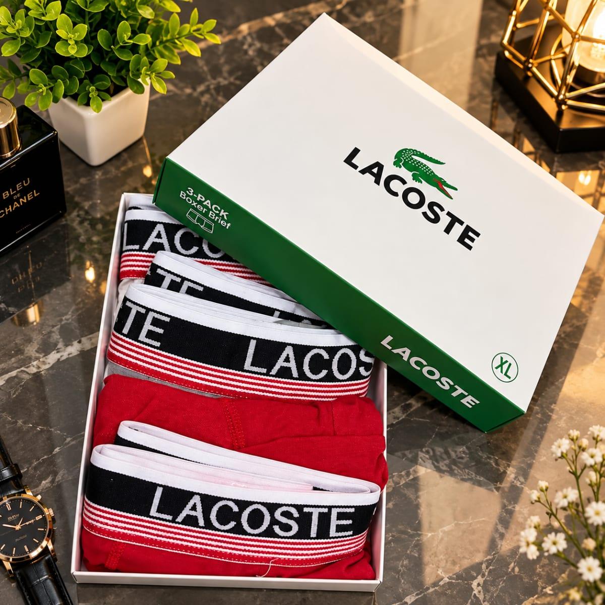 Sous-vêtements LACOSTE — photo 1