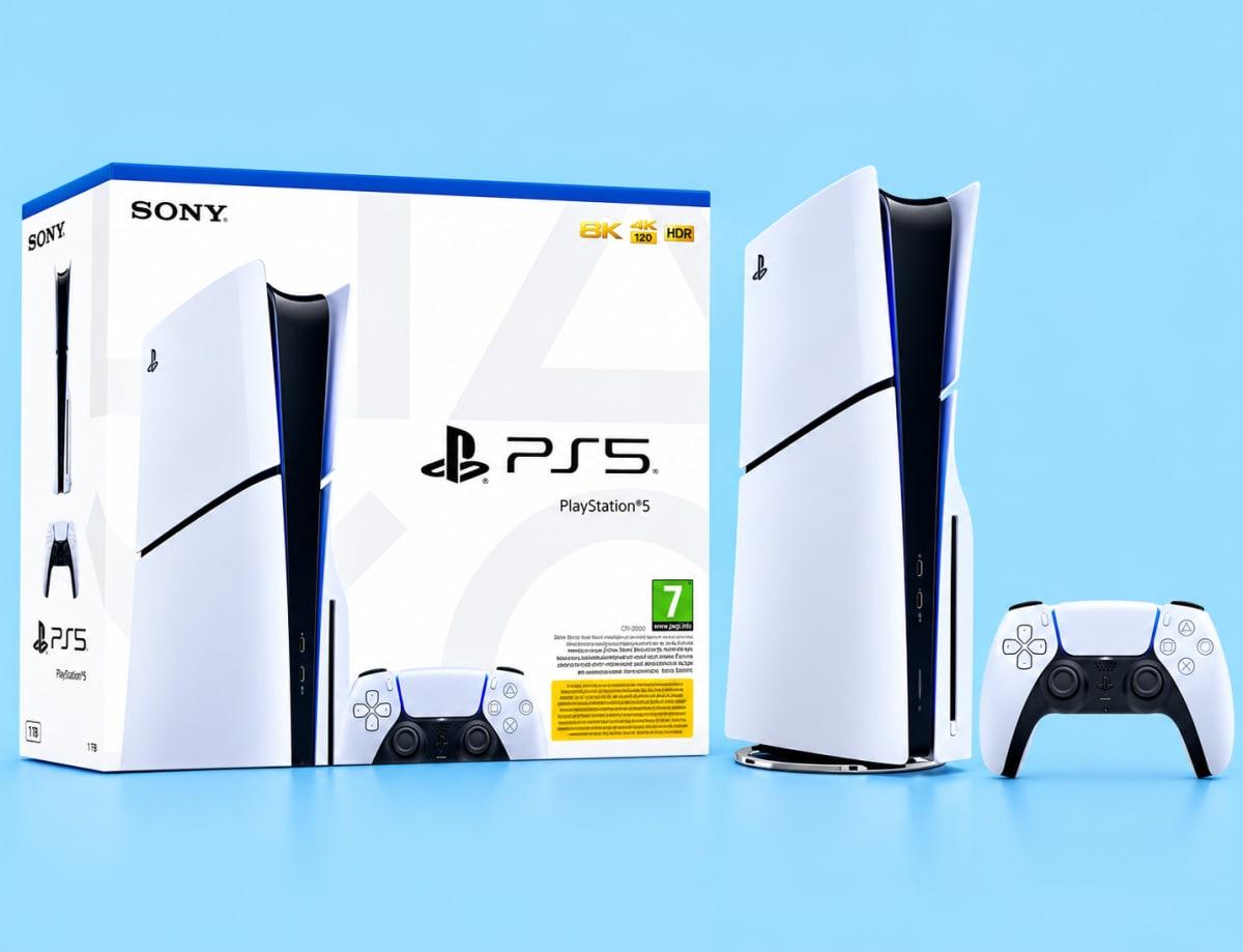 PlayStation 5 Édition numérique – Version internationale