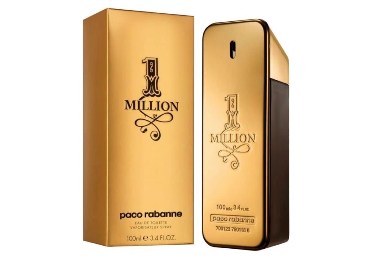 Parfum 1 MILLION – Paco Rabanne — photo 1