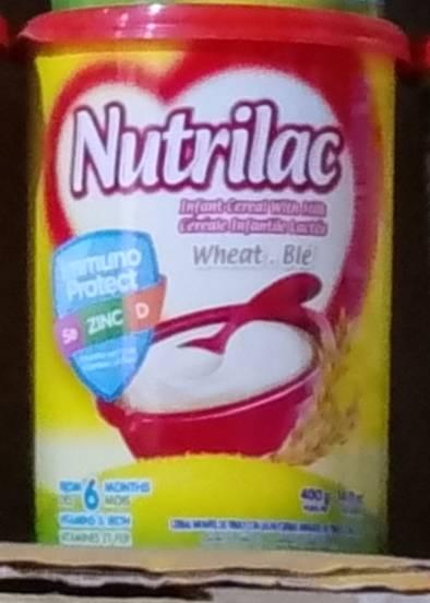 Le lait Nutrilac