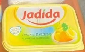 Beurre Jadida grande boîte