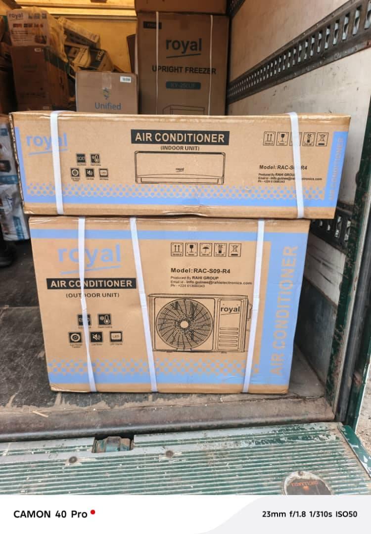 Électronique ménage