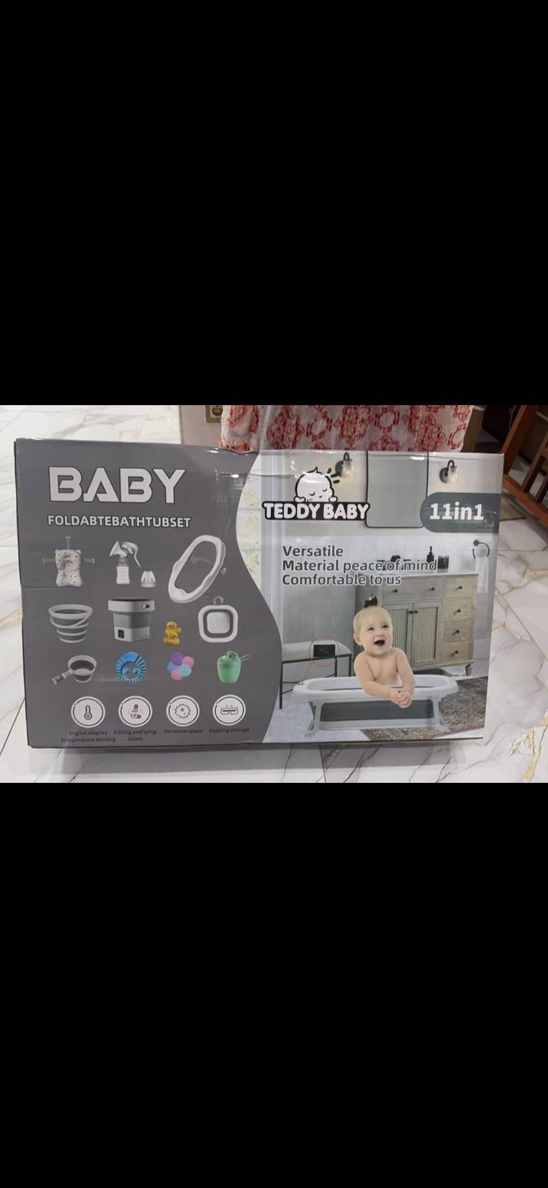 Baignoire avec machine — photo 1