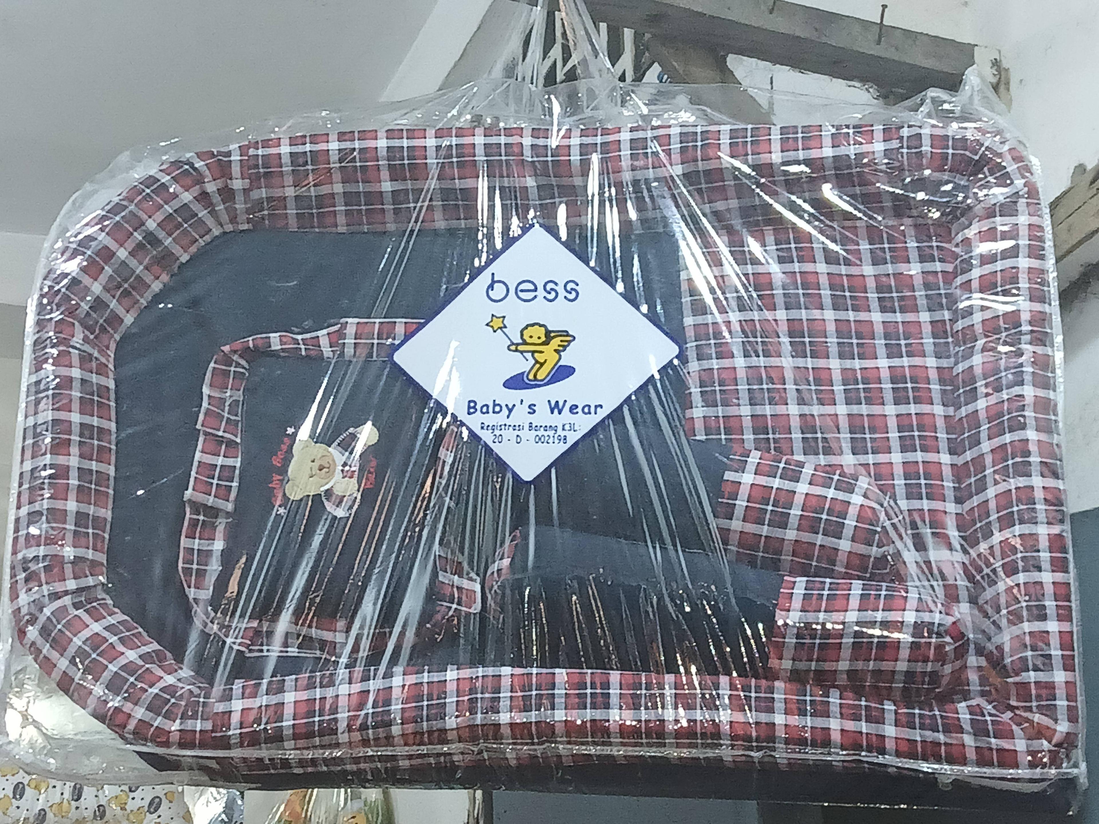 Moustiquaire bébés — photo 1