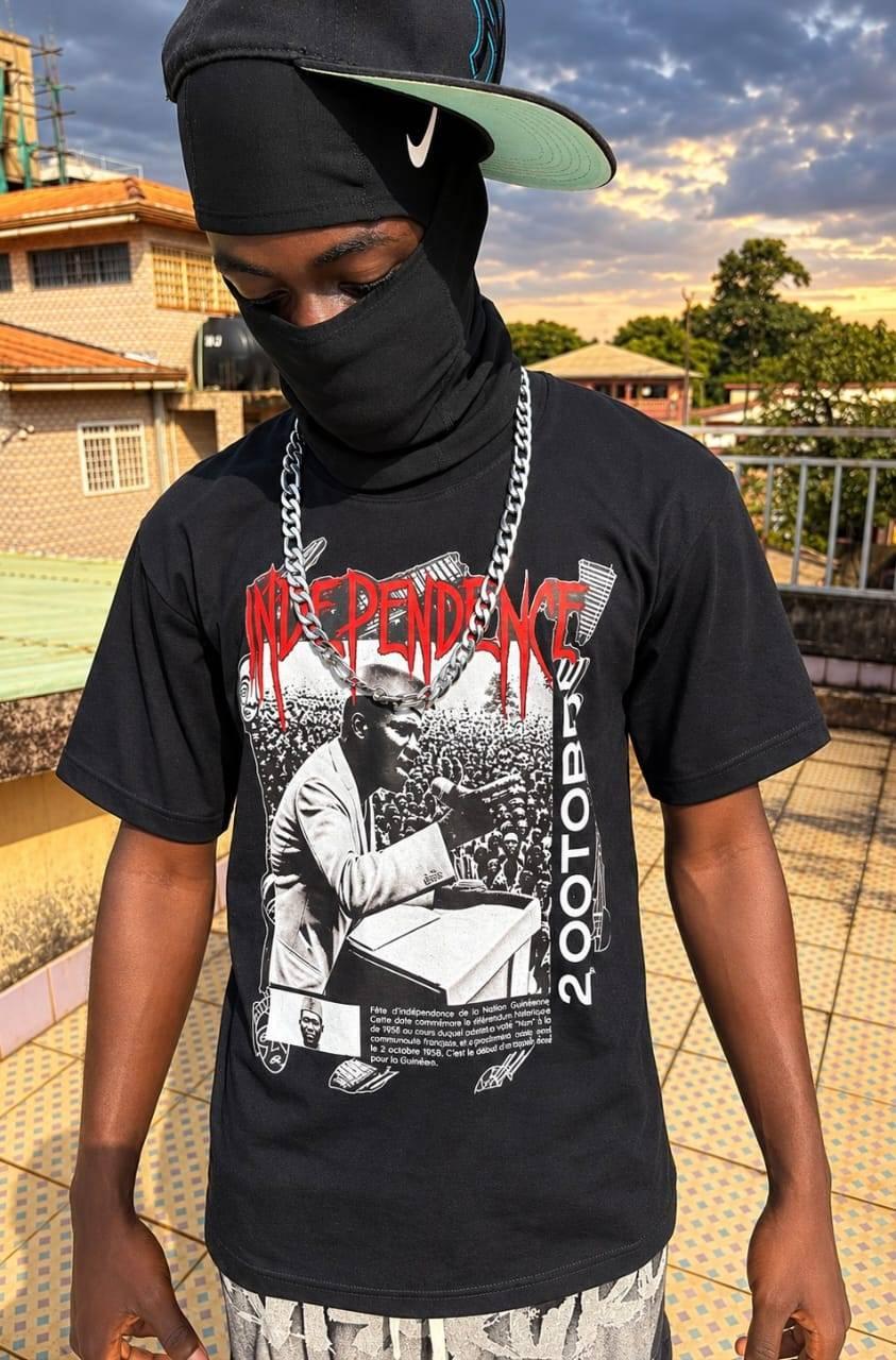 Tee-shirt d'indépendance — photo 1