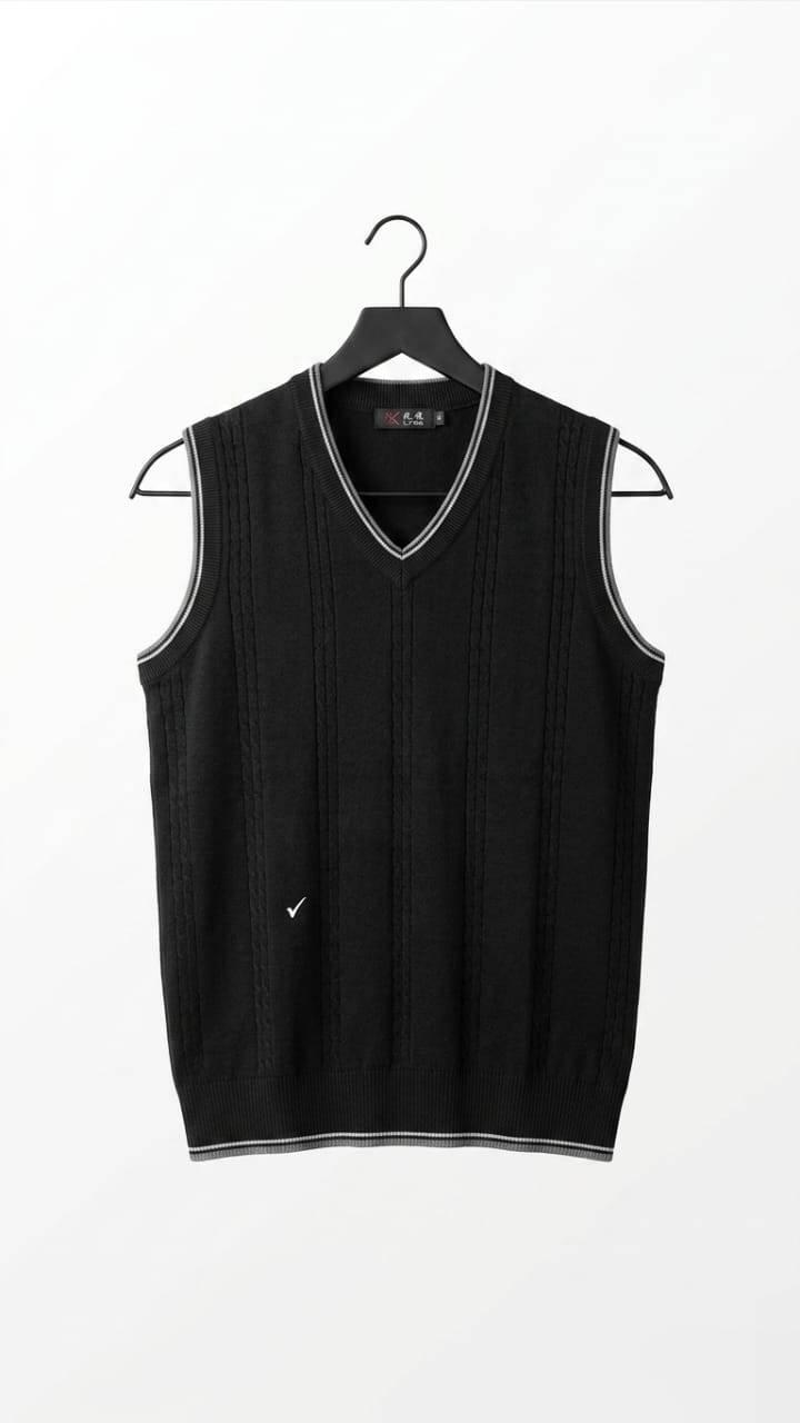 GILET DÉBARDEUR ORIGINAL COTON 100% — photo 1