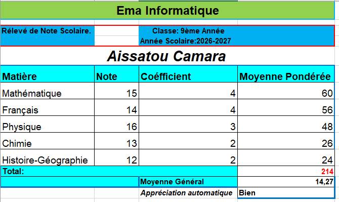EMA INFORMATIQUE — photo 1